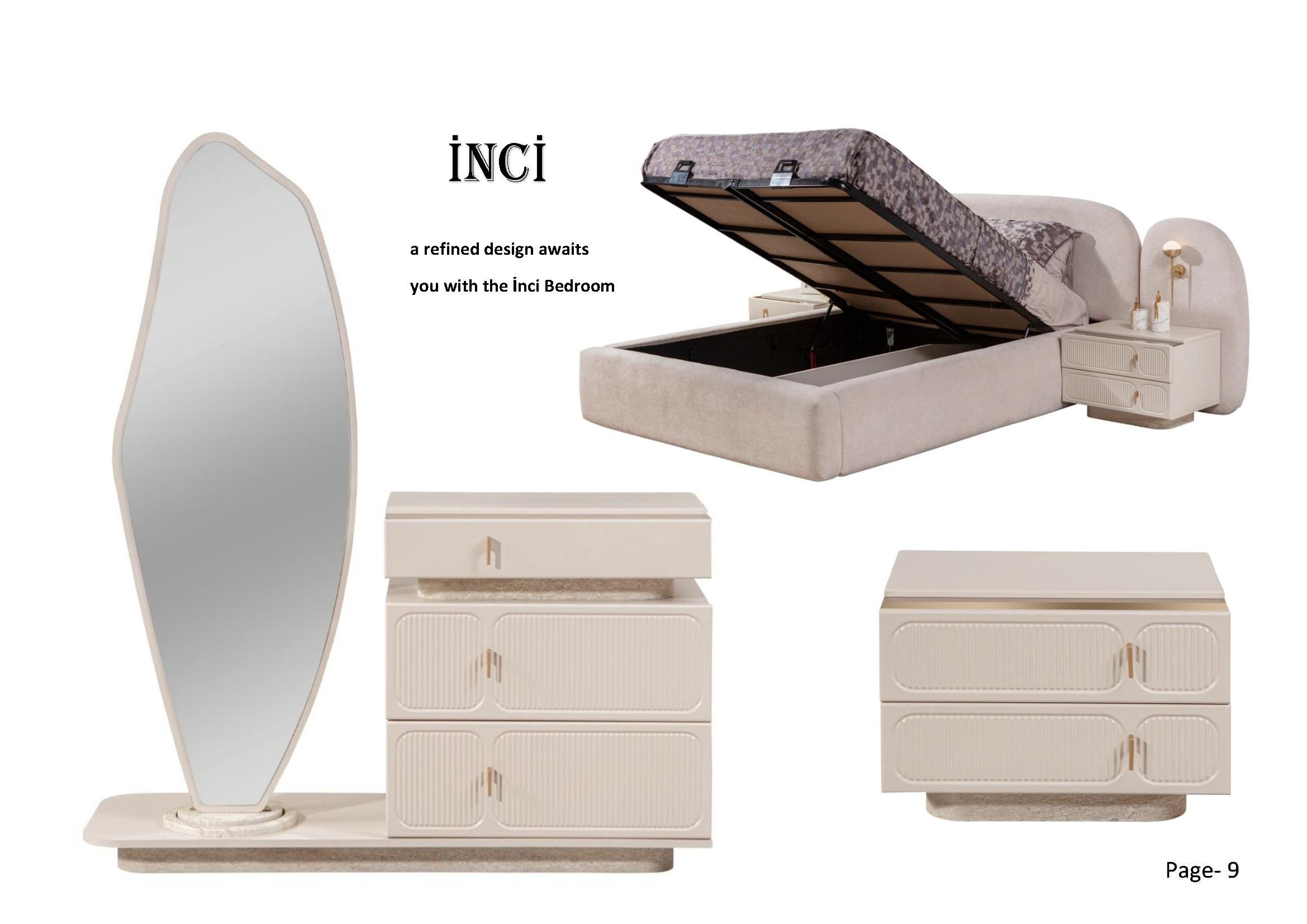 INCI BEDROOM x 13